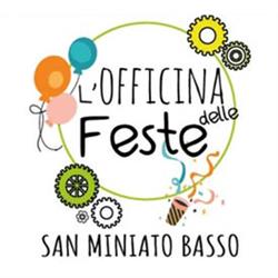 L' officina delle feste, San Miniato orari di apertura