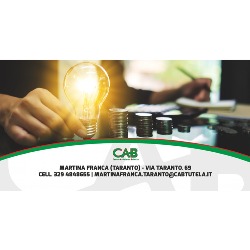 C.A.B. Centro Assistenza Bollette - Martina Franca (Taranto), orari di apertura