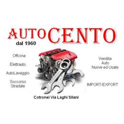 Autocento Officina Meccanica Auto Soccorso Stradale, Cotronei orari di apertura