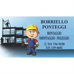 Borriello Ponteggi Noleggio Montaggio Smontaggio, Napoli orari di apertura
