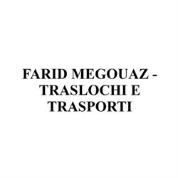 Farid Megouaz - Traslochi e Trasporti, Genova orari di apertura