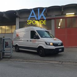 A.K Sponde di Aleksander Kocaj Dhollandia official service, Padernello orari di apertura