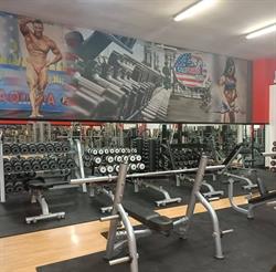 A.S.D. CALIFORNIA GYM, Manfredonia orari di apertura