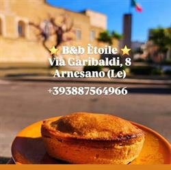 B&b Ètoile, Arnesano orari di apertura