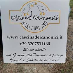 Cascina dei Canonici, Sant'Ambrogio di Torino orari di apertura