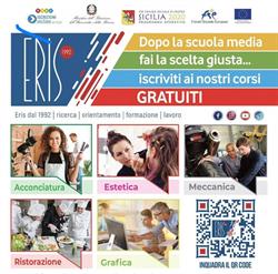 Associazione Eris, Palermo orari di apertura