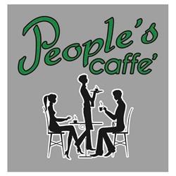 Amazon Counter - PEOPLE'S CAFFE, Cosenza orari di apertura