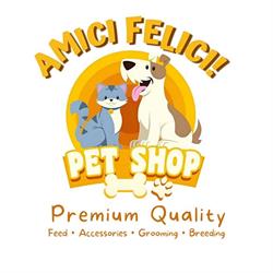 Amici Felici - Pet Shop, Palermo orari di apertura