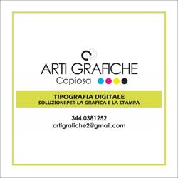 Arti Grafiche Copiosa, Sassari orari di apertura