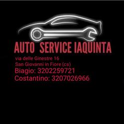 Autoservice iaquinta, San Giovanni in Fiore orari di apertura