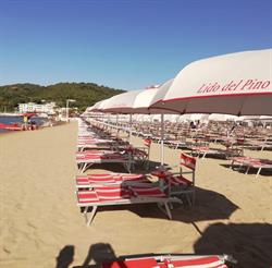 Stabilimento Balneare Lido del Pino, Scauri orari di apertura