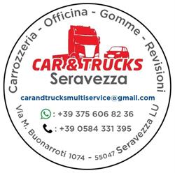 Car and Truck multiservice, Seravezza orari di apertura
