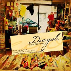 CARTOLIBRERIA DIEGOLI, Finale Emilia orari di apertura