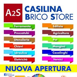 Casilina Brico Store A2S srl, Conca della Campania orari di apertura