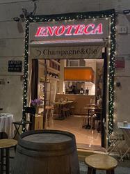 ENOTECA Champagne&Cie, Roma orari di apertura