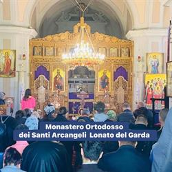 Monastero Ortodosso Lonato, Sedena orari di apertura