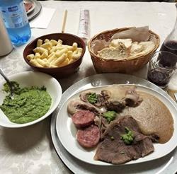 Taverna Amaranta, Cerea orari di apertura