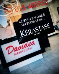 Davidea Parrucchieri, Biella orari di apertura