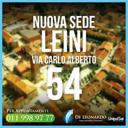 De Leonardo Assicurazioni, Leinì orari di apertura