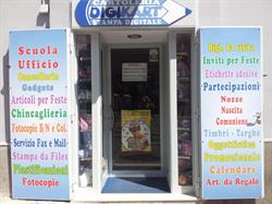 Cartoleria Digikart di Francesco Zazzera, Napoli orari di apertura