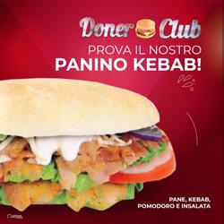 Doner Club, Sanremo orari di apertura