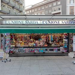 Edicola Piazza Garibaldi, Cagliari orari di apertura