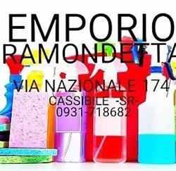 Emporio Ramondetta Pierpaolo BOMBOLE GAS GPL, Cassibile orari di apertura