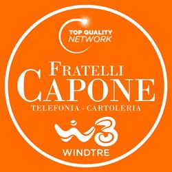 Fratelli Capone Sas - Tipografia-Cartoleria-Telefonia WIND, Acerra orari di apertura