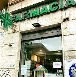 Farmacia Ippocrate, Roma orari di apertura