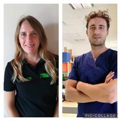 Fisiomove - Fisioterapia & Ginnastica posturale Dottor Luca Cantoni & Dott.ssa Roberta Fedeli, Caleppio orari di apertura