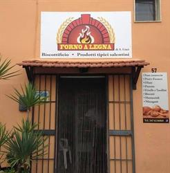 Forno a Legna Liaci, San Cesario di Lecce orari di apertura