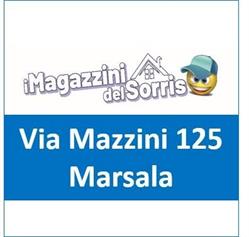 I Magazzini del Sorriso Marsala - Via Mazzini 125, orari di apertura