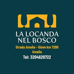 La Locanda nel Bosco Amelia, orari di apertura