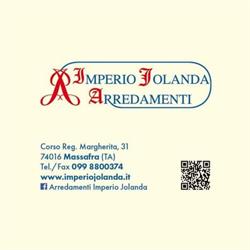 Imperio Jolanda Arredamenti, Massafra orari di apertura