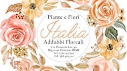 italia fiori, Rignano Flaminio orari di apertura