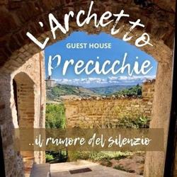 l'Archetto Guest House Precicchie, Fabriano orari di apertura