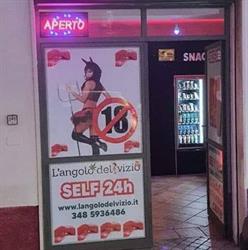 L' Angolo DEL VIZIO self h24, L'Aquila orari di apertura