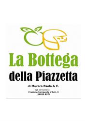 La Bottega della Piazzetta, Asti orari di apertura