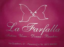 La Farfalla Intimo E Mare, Archi orari di apertura