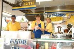 LA PIADINA DA ASPORTO Fiscaglia, Migliarino - Orari di apertura