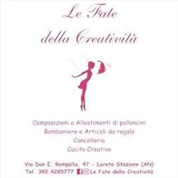 Le Fate Della Creatività, Loreto orari di apertura