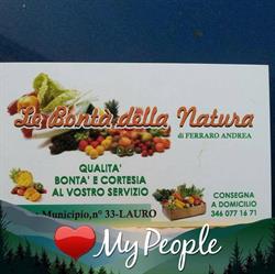 Le Bontà Della Natura, Lauro orari di apertura