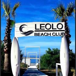 Stabilimento Leolo Beach Club/Spiaggia Attrezzata, Latina orari di apertura