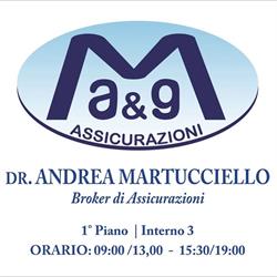 Martucciello Andrea MAG Assicurazioni, Pontecagnano orari di apertura