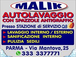 Malik Autolavaggio, Parma orari di apertura