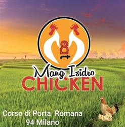 Mang Isidro Chicken, Milano orari di apertura