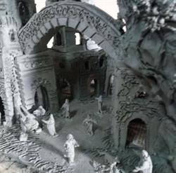 Maniterraefuoco, Tramonti orari di apertura