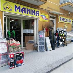 Lillo Manna FERCOLOR, Canicattì orari di apertura