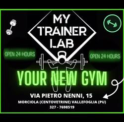 Palestra H24 MyTrainerLab (your NEW gym H24) Vallefoglia, Morciola - Orari di apertura