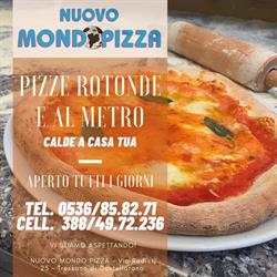 Nuovo Mondo Pizza, Castellarano orari di apertura